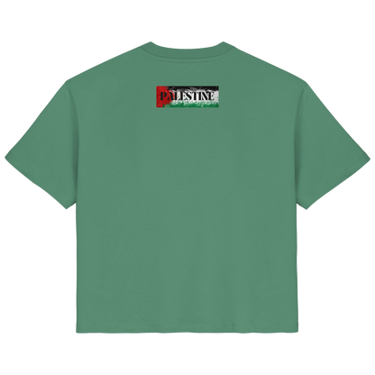 Palestine - Ladies Organic Shirt