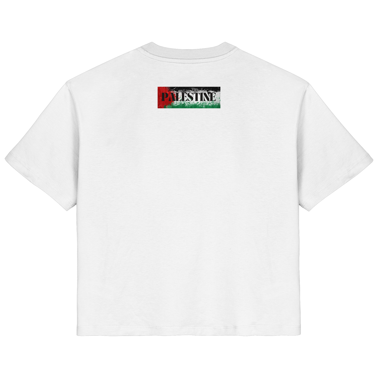Palestine - Ladies Organic Shirt