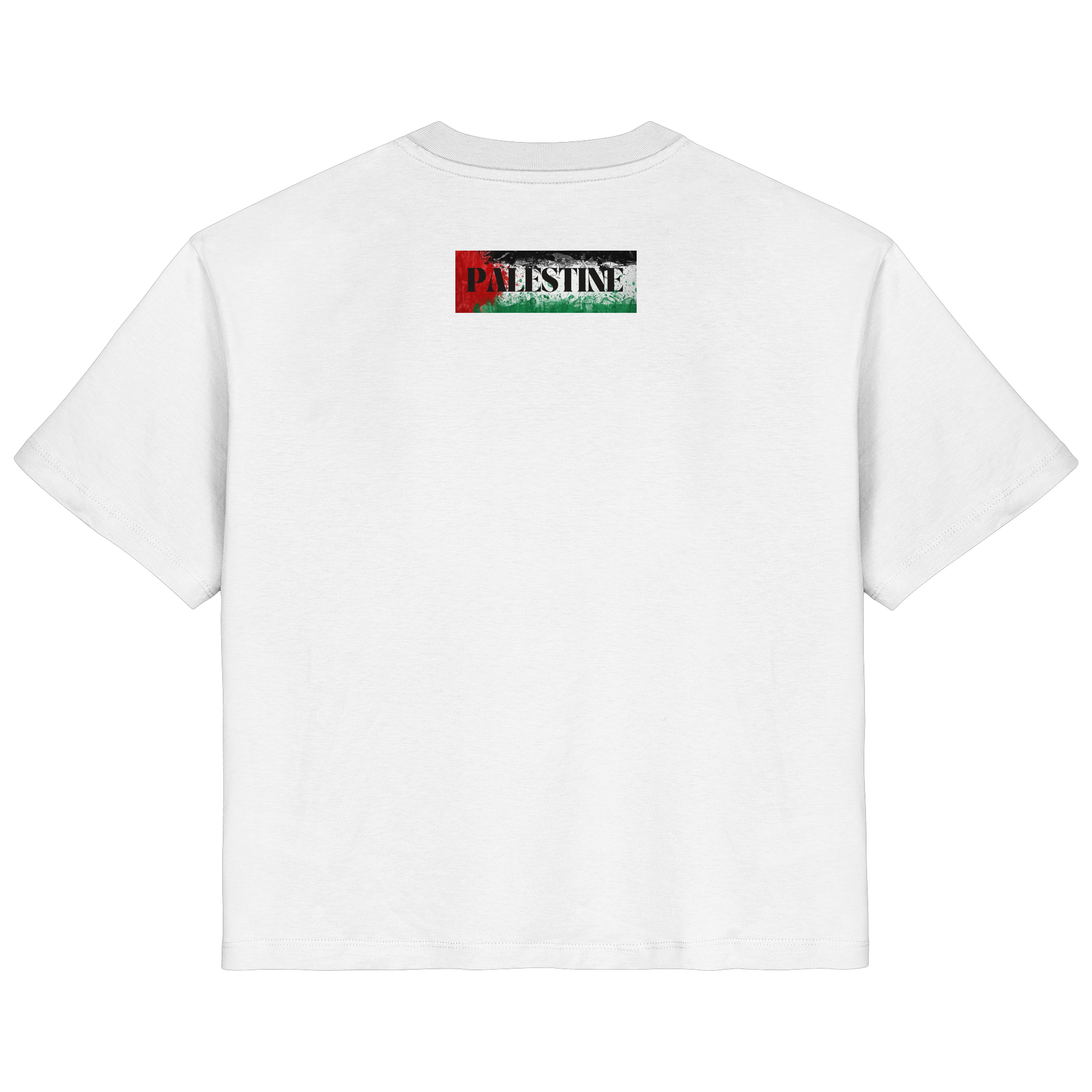 Palestine - Ladies Organic Shirt