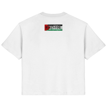 Palestine - Ladies Organic Shirt