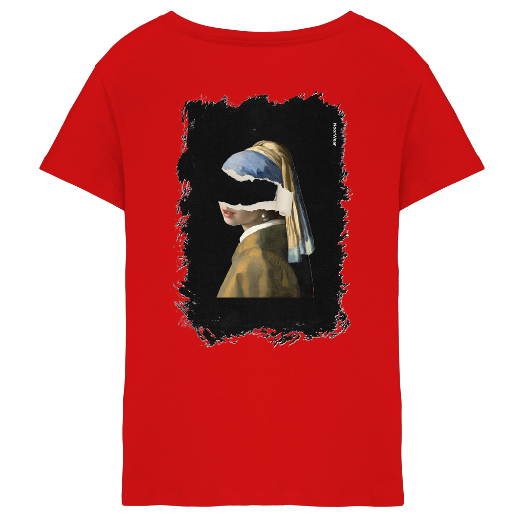 Hayati - Ladies V-Neck Shirt