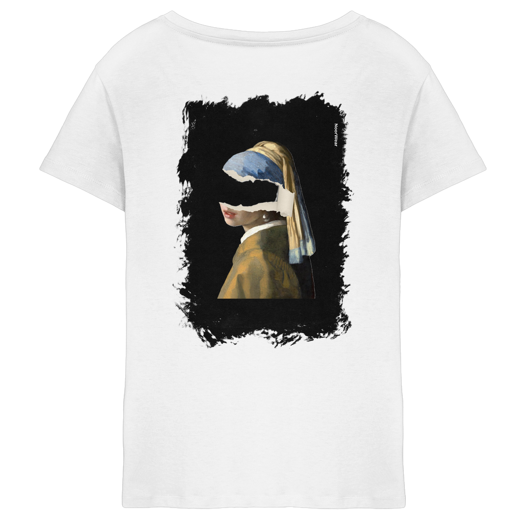 Hayati - Ladies V-Neck Shirt