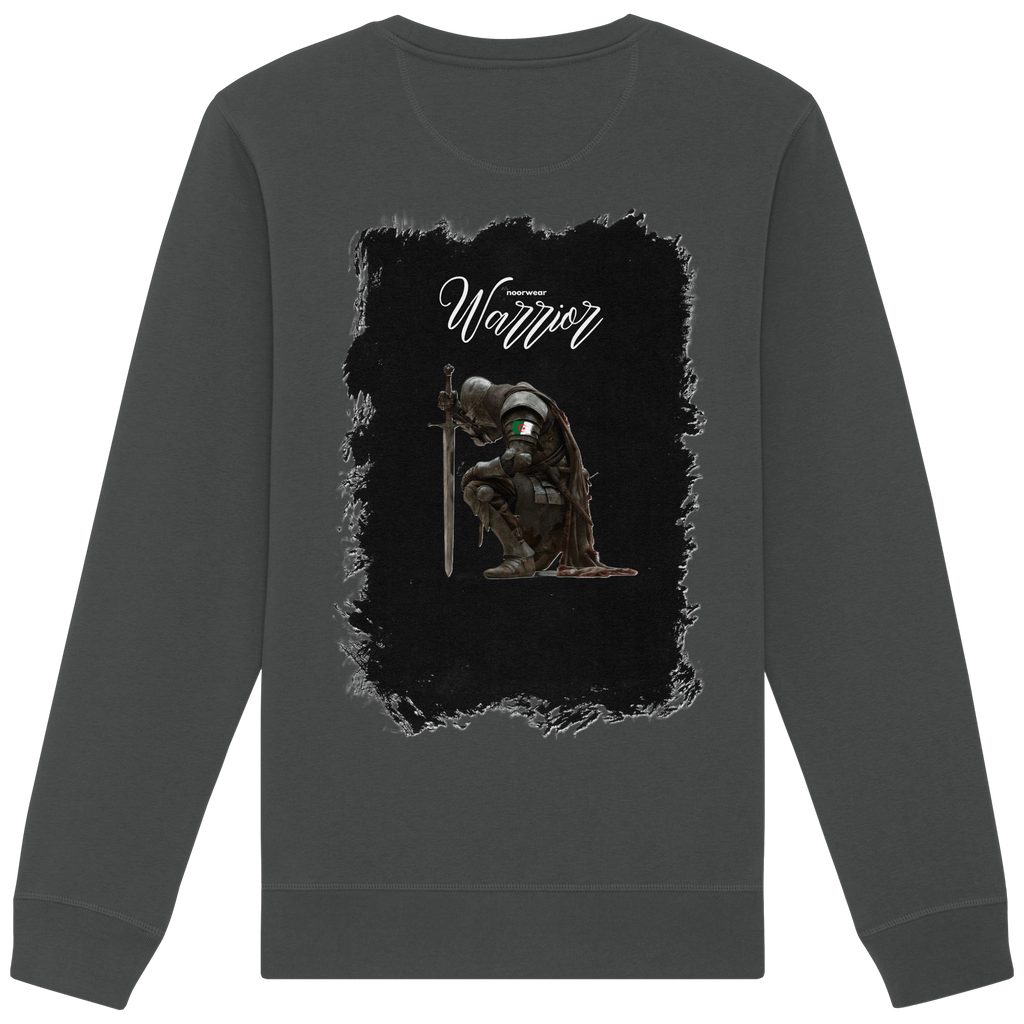 Respresent Country Algerien - Organic Basic Unisex Sweatshirt