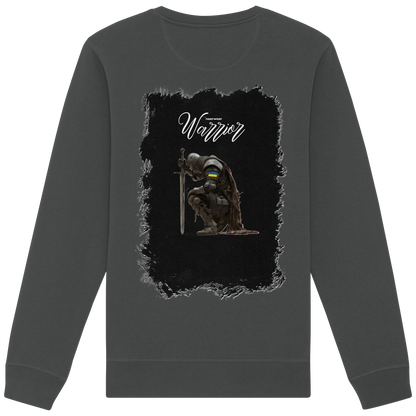 Represent Country Ukraine - Organic Basic Unisex Sweatshirt