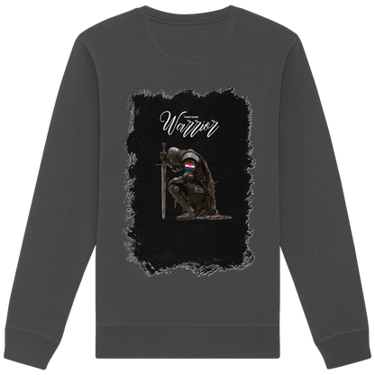 Represent Country Kroatien - Organic Basic Unisex Sweatshirt