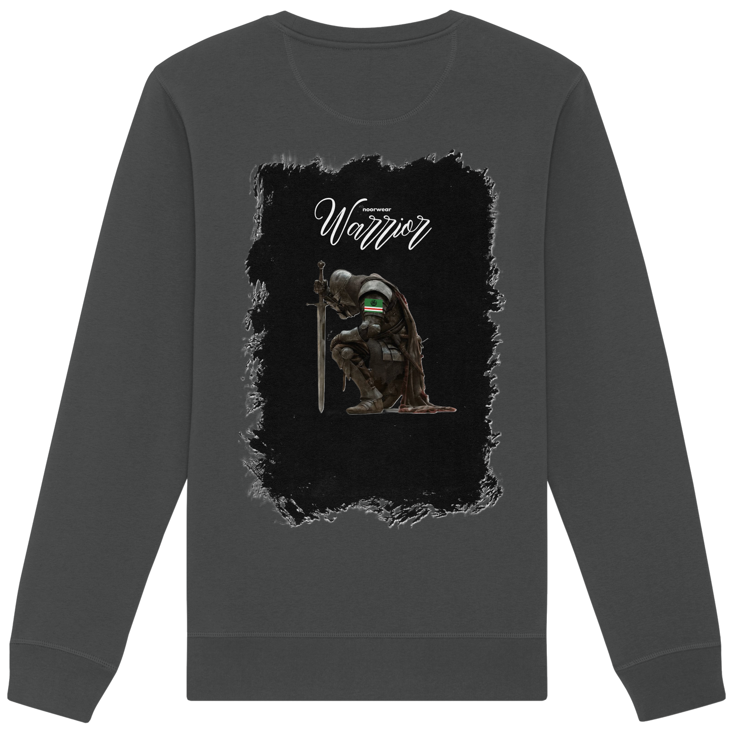 Represent Country Chechenia - Organic Basic Unisex Sweatshirt