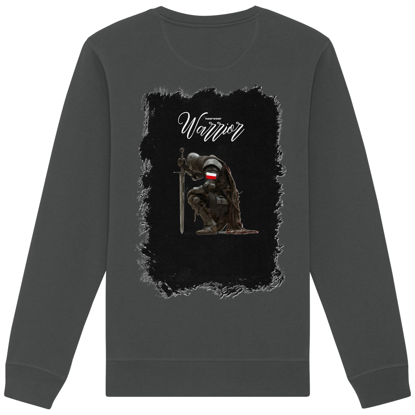 Represent Country Polen - Organic Basic Unisex Sweatshirt