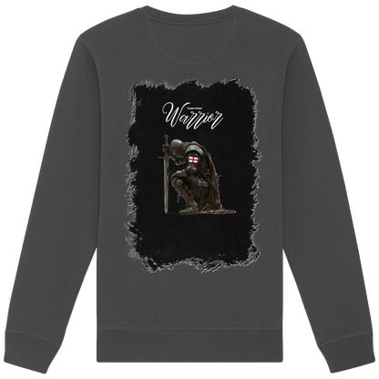 Represent Country England - Organic Basic Unisex Sweatshirt