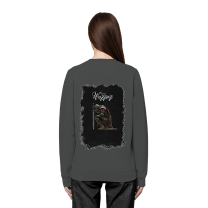 Represent Country Albanien - Organic Basic Unisex Sweatshirt