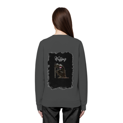 Represent Country Kroatien - Organic Basic Unisex Sweatshirt