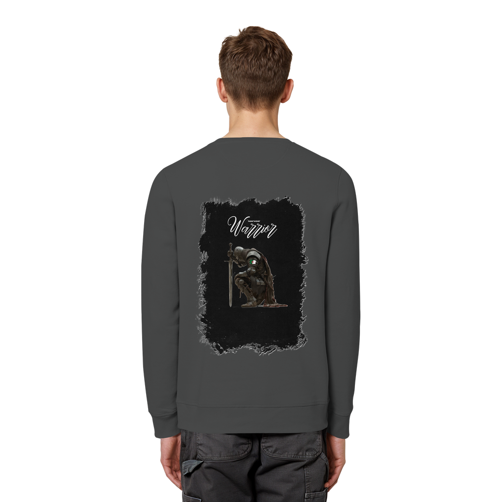 Respresent Country Algerien - Organic Basic Unisex Sweatshirt