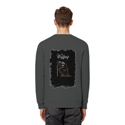 Represent Country Chechenia - Organic Basic Unisex Sweatshirt