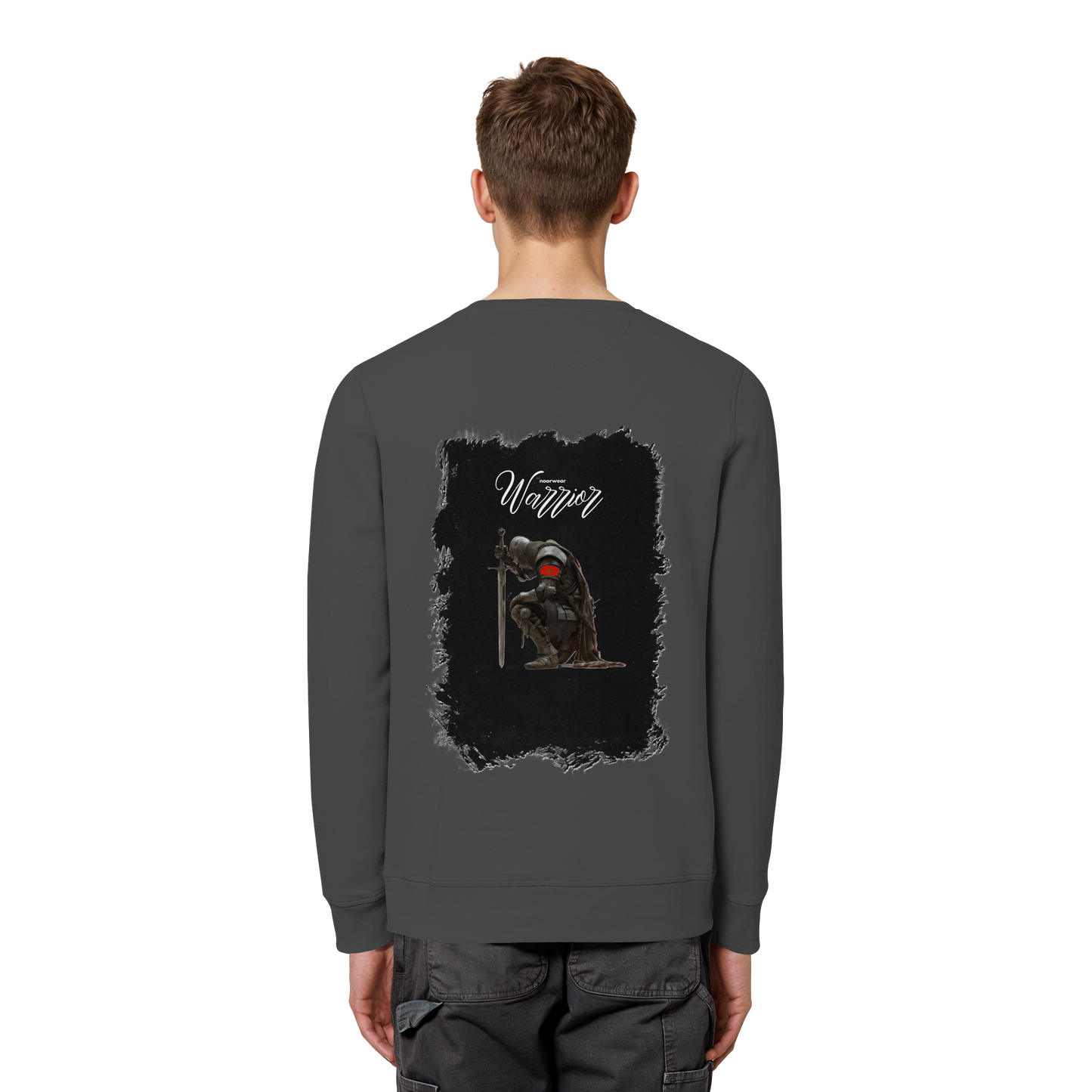 Represent Country Marokko  - Organic Basic Unisex Sweatshirt