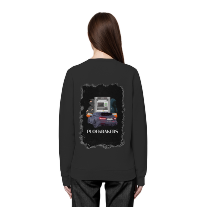 PLOFKRAKERS - Organic Basic Unisex Sweatshirt