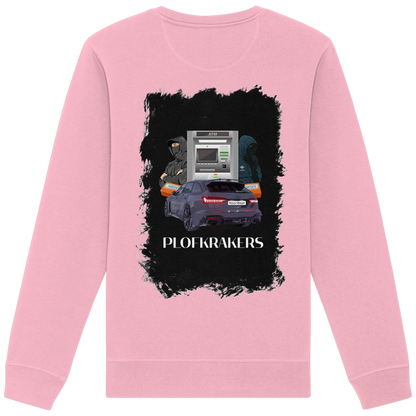 PLOFKRAKERS - Organic Basic Unisex Sweatshirt