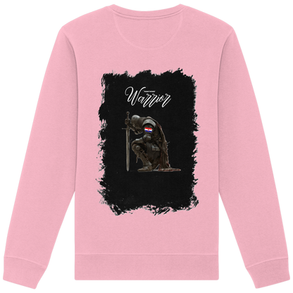 Represent Country Kroatien - Organic Basic Unisex Sweatshirt