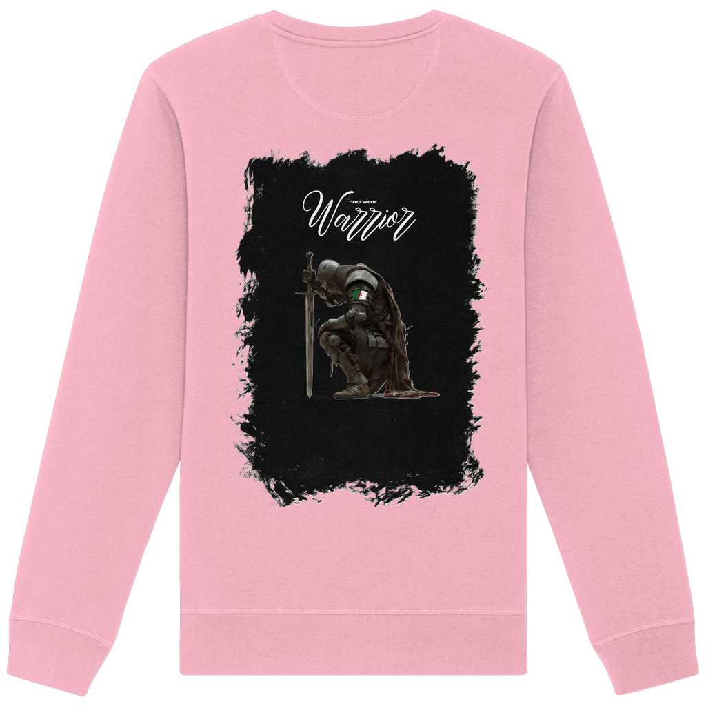 Respresent Country Algerien - Organic Basic Unisex Sweatshirt