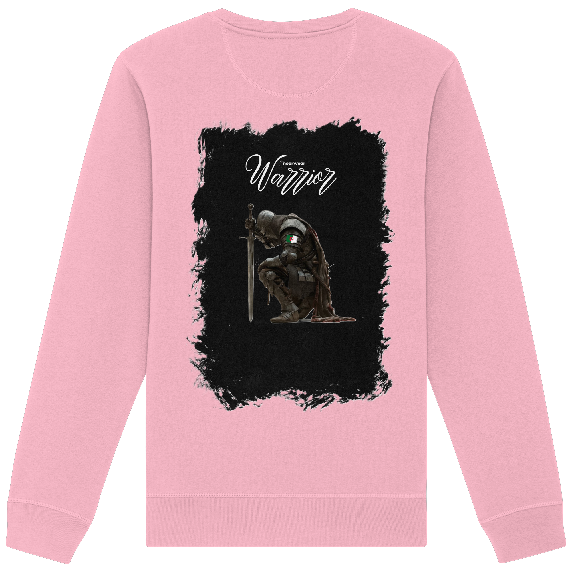 Respresent Country Algerien - Organic Basic Unisex Sweatshirt