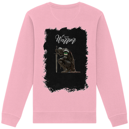 Represent Country Chechenia - Organic Basic Unisex Sweatshirt