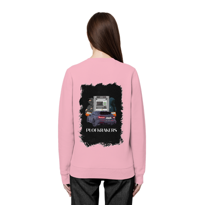 PLOFKRAKERS - Organic Basic Unisex Sweatshirt