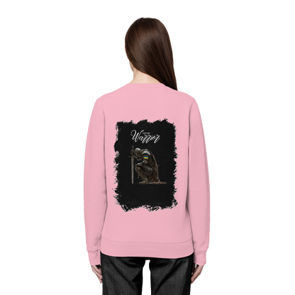 Represent Country Ukraine - Organic Basic Unisex Sweatshirt