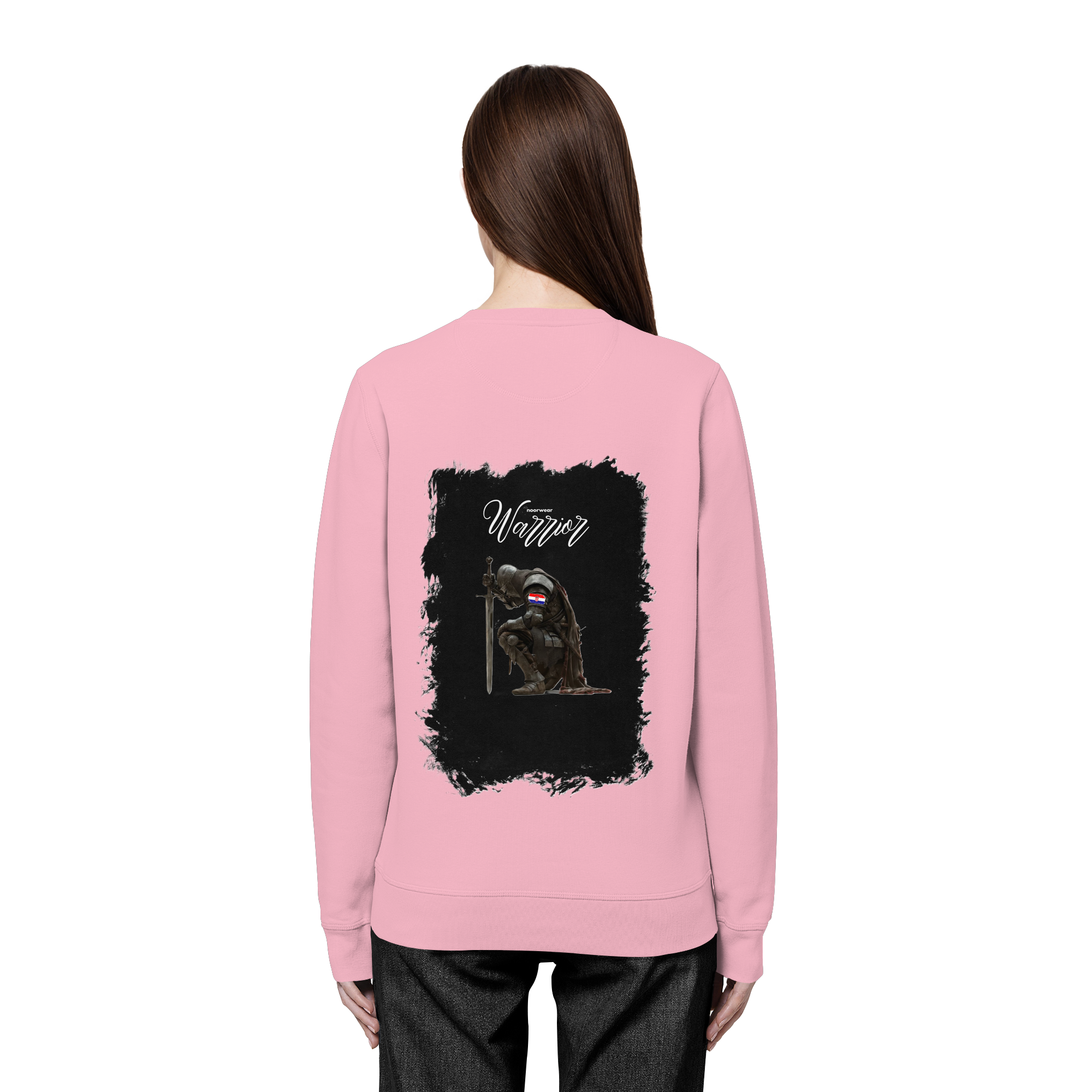 Represent Country Kroatien Pullover