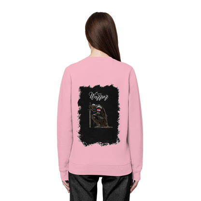 Represent Country Kroatien - Organic Basic Unisex Sweatshirt