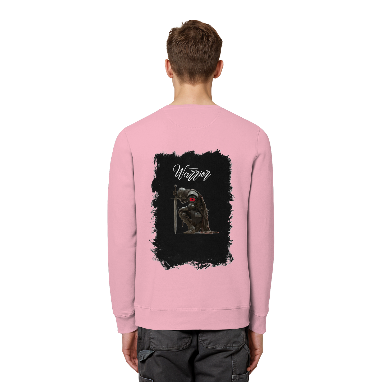 Represent Country Albanien - Organic Basic Unisex Sweatshirt