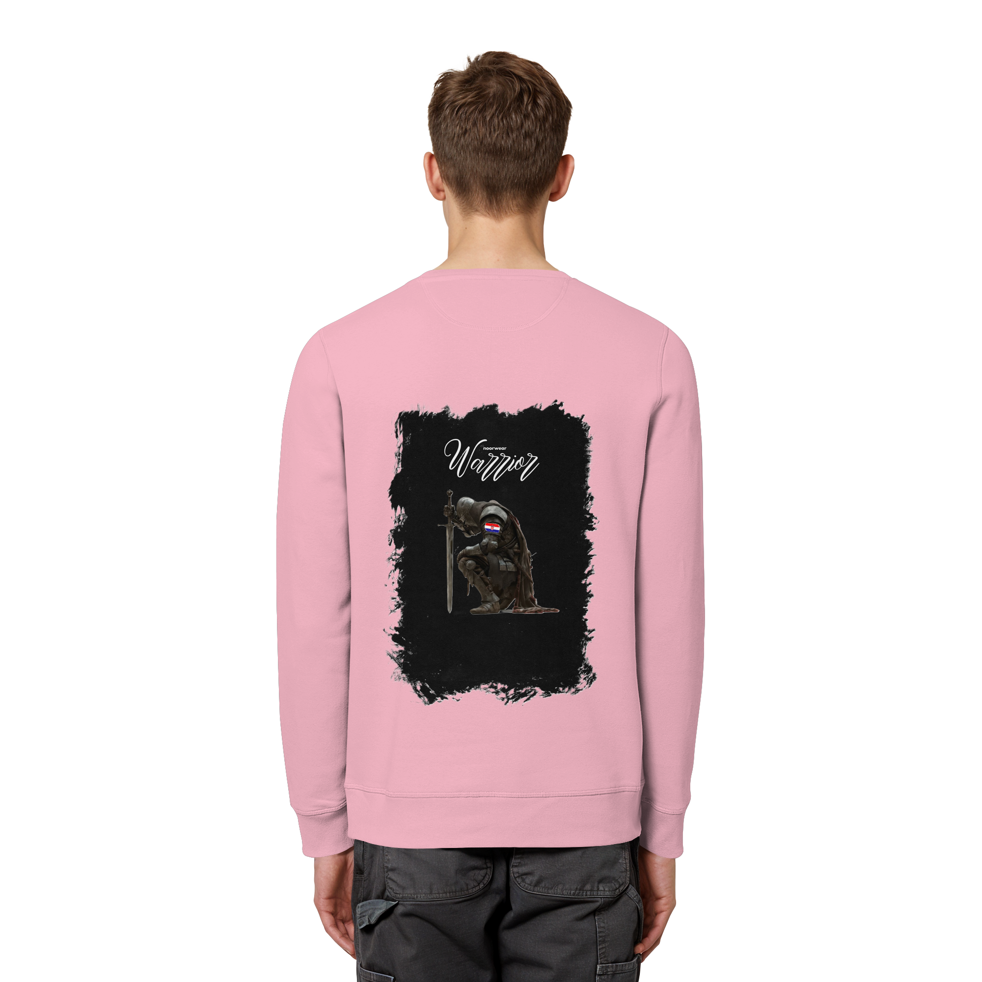 Represent Country Kroatien Pullover