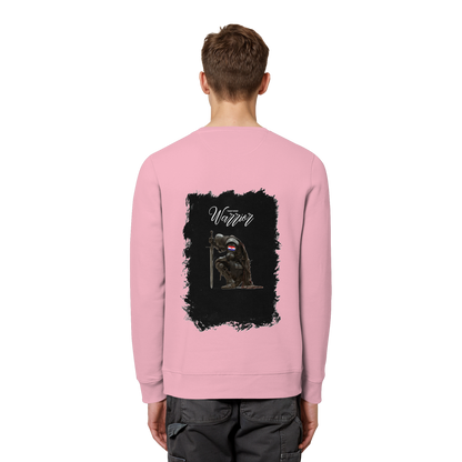 Represent Country Kroatien - Organic Basic Unisex Sweatshirt