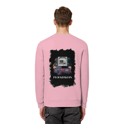 PLOFKRAKERS - Organic Basic Unisex Sweatshirt