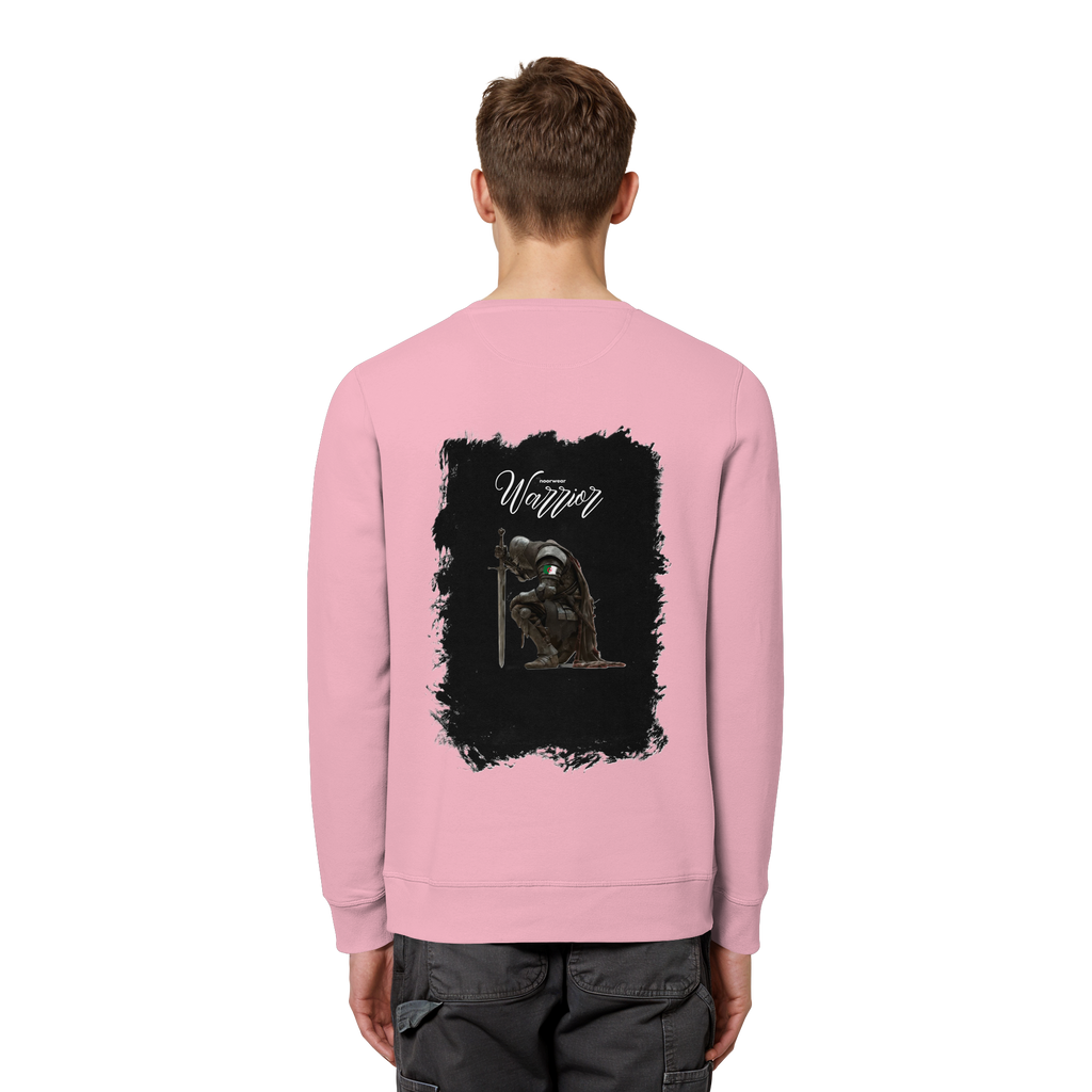 Respresent Country Algerien - Organic Basic Unisex Sweatshirt