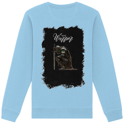 Represent Country Chechenia - Organic Basic Unisex Sweatshirt