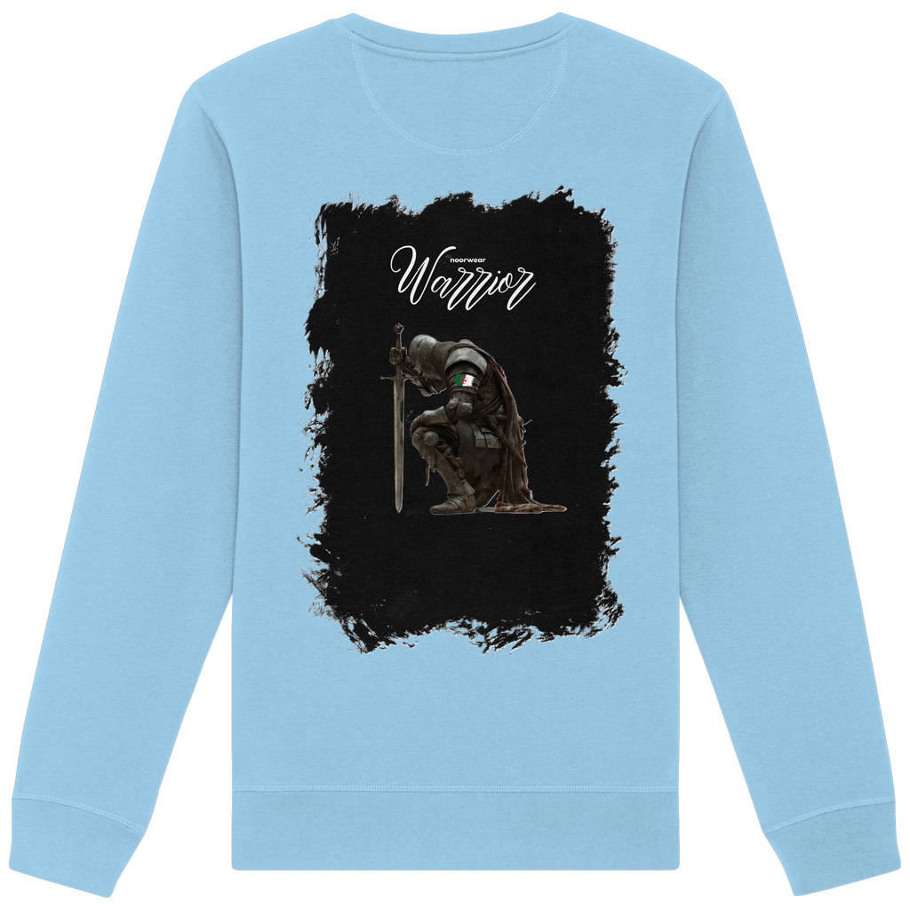 Respresent Country Algerien - Organic Basic Unisex Sweatshirt