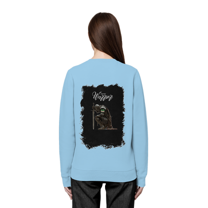 Represent Country Chechenia - Organic Basic Unisex Sweatshirt