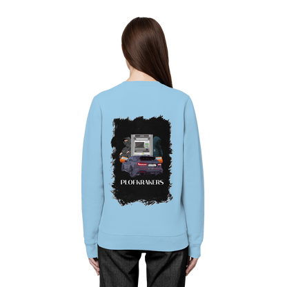 PLOFKRAKERS - Organic Basic Unisex Sweatshirt