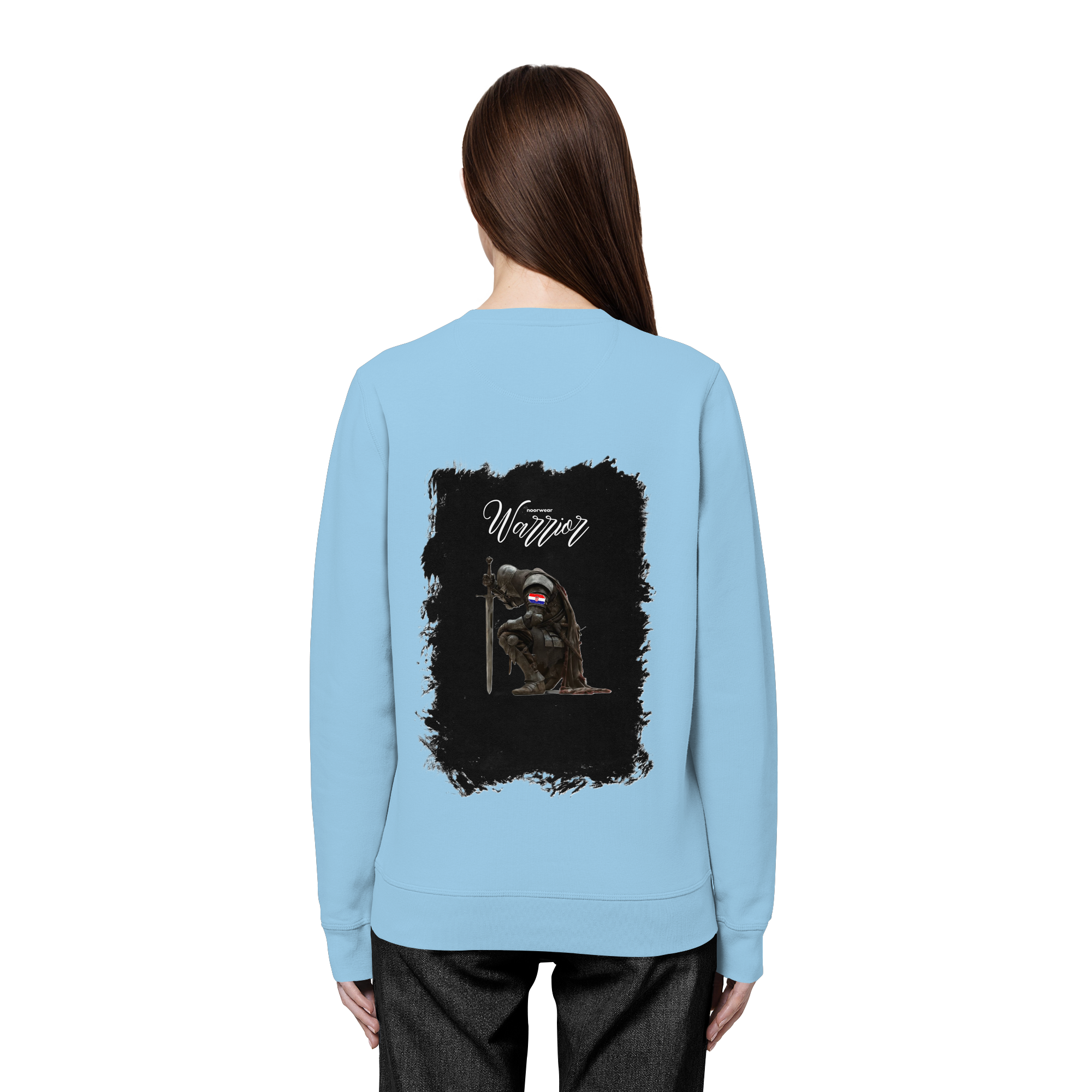 Represent Country Kroatien Pullover