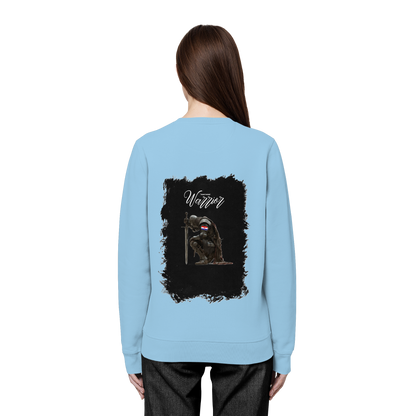 Represent Country Kroatien - Organic Basic Unisex Sweatshirt