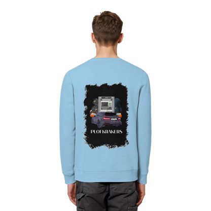 PLOFKRAKERS - Organic Basic Unisex Sweatshirt