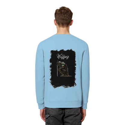 Represent Country Chechenia - Organic Basic Unisex Sweatshirt