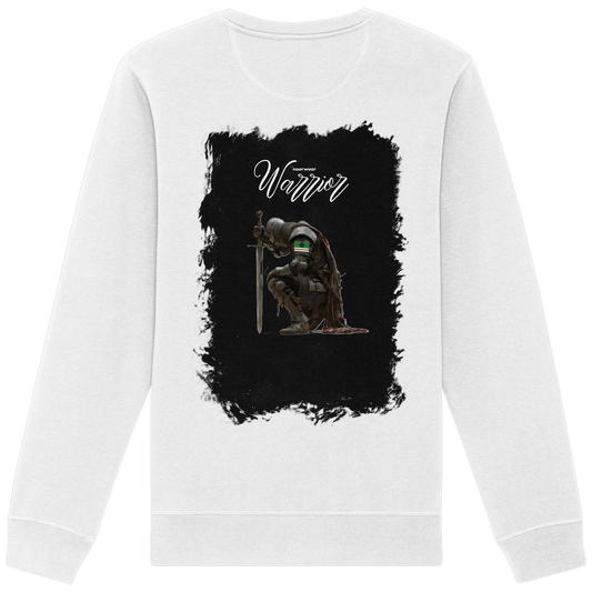 Represent Country Chechenia - Organic Basic Unisex Sweatshirt