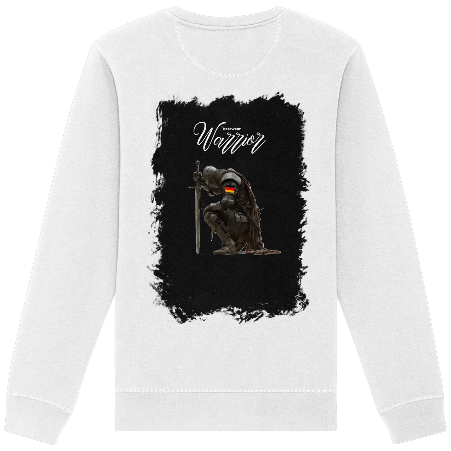 Represent Country Deutschland - Organic Basic Unisex Sweatshirt