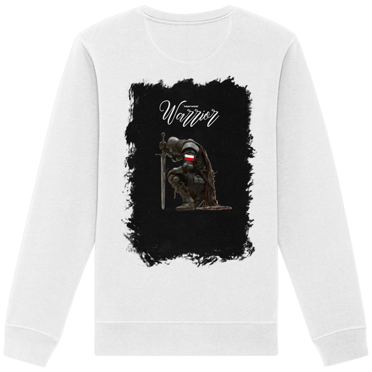 Represent Country Polen - Organic Basic Unisex Sweatshirt