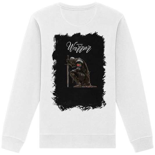 Represent Country Eritrea - Organic Basic Unisex Sweatshirt