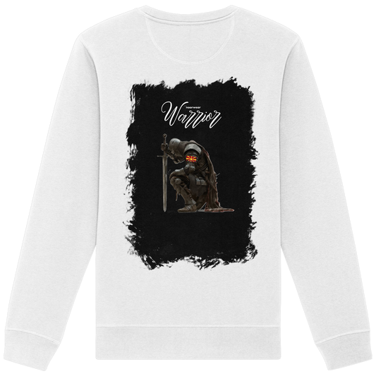 Represent Country Mazedonien - Organic Basic Unisex Sweatshirt