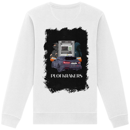 PLOFKRAKERS - Organic Basic Unisex Sweatshirt