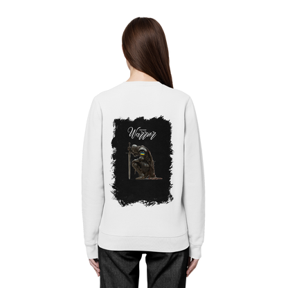 Represent Country Ukraine - Organic Basic Unisex Sweatshirt