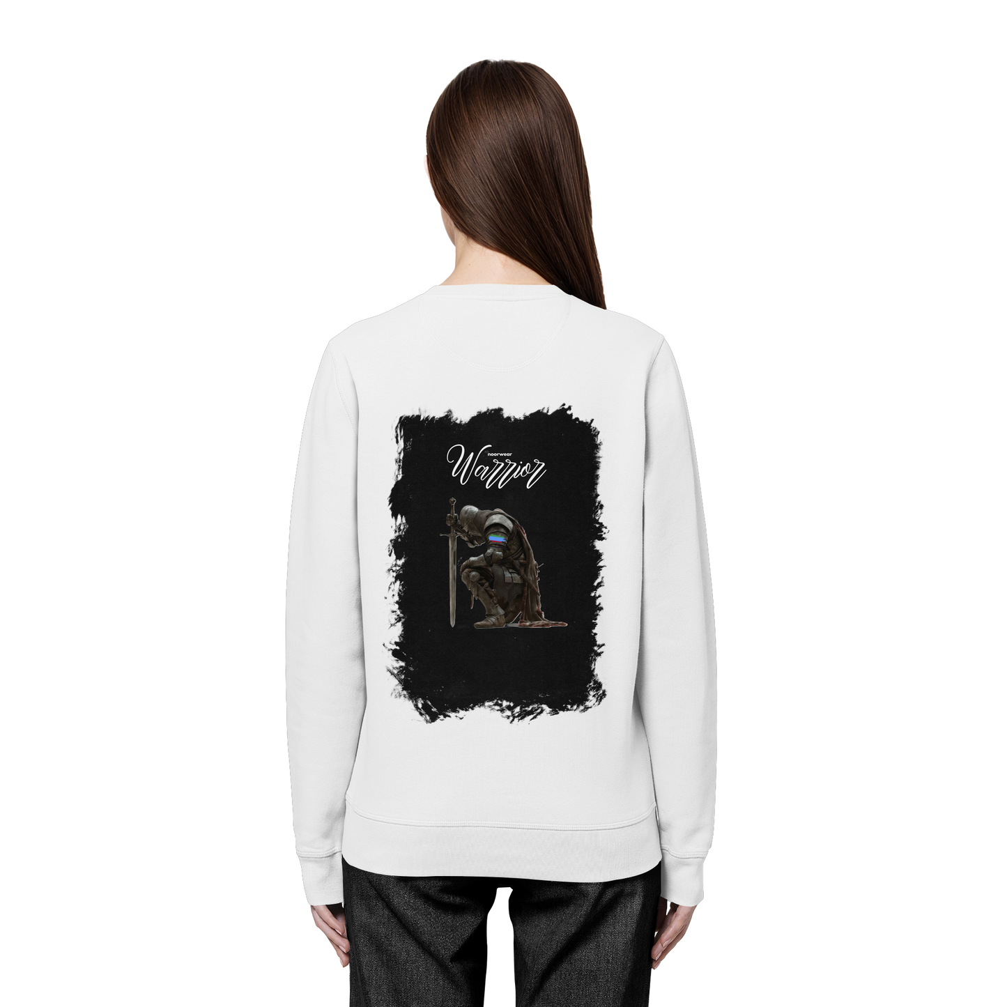 Represent Country Dagestan - Organic Basic Unisex Sweatshirt