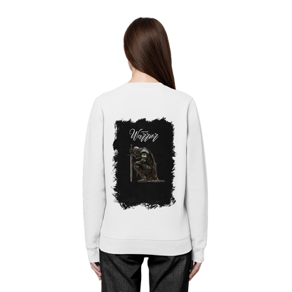 Represent Country Chechenia - Organic Basic Unisex Sweatshirt