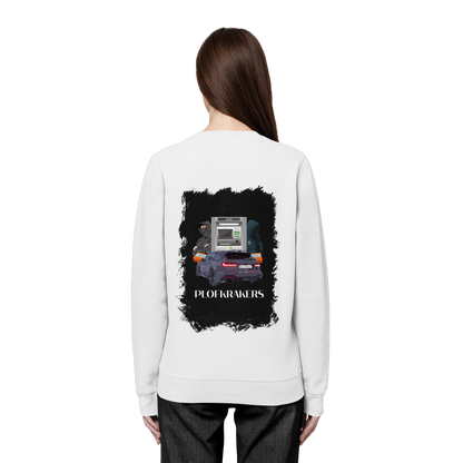 PLOFKRAKERS - Organic Basic Unisex Sweatshirt